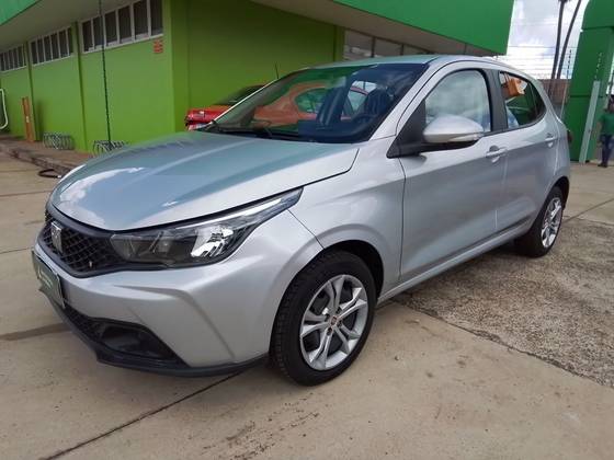 FIAT ARGO 1.0 FIREFLY FLEX DRIVE MANUAL